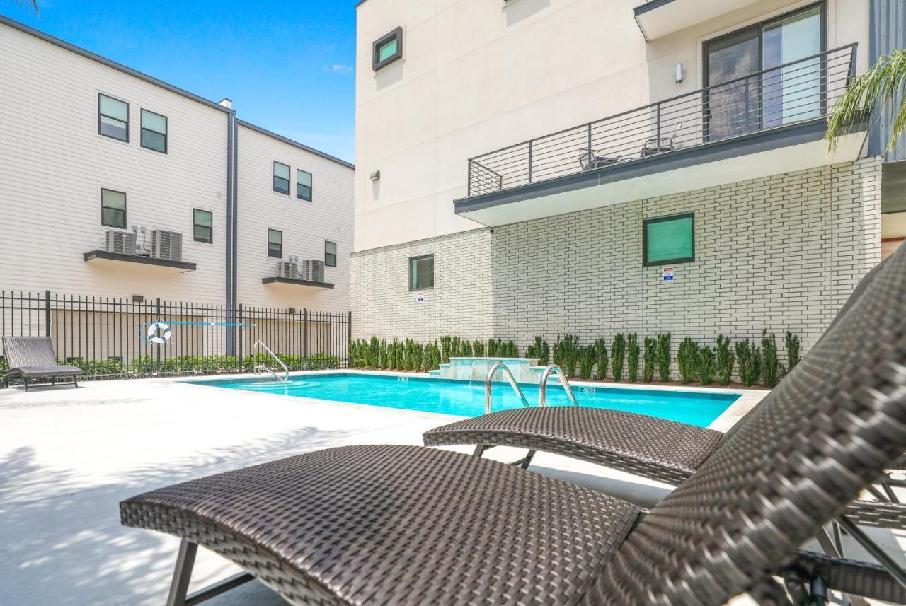 New Construction Elegant Villas New Orleans Esterno foto