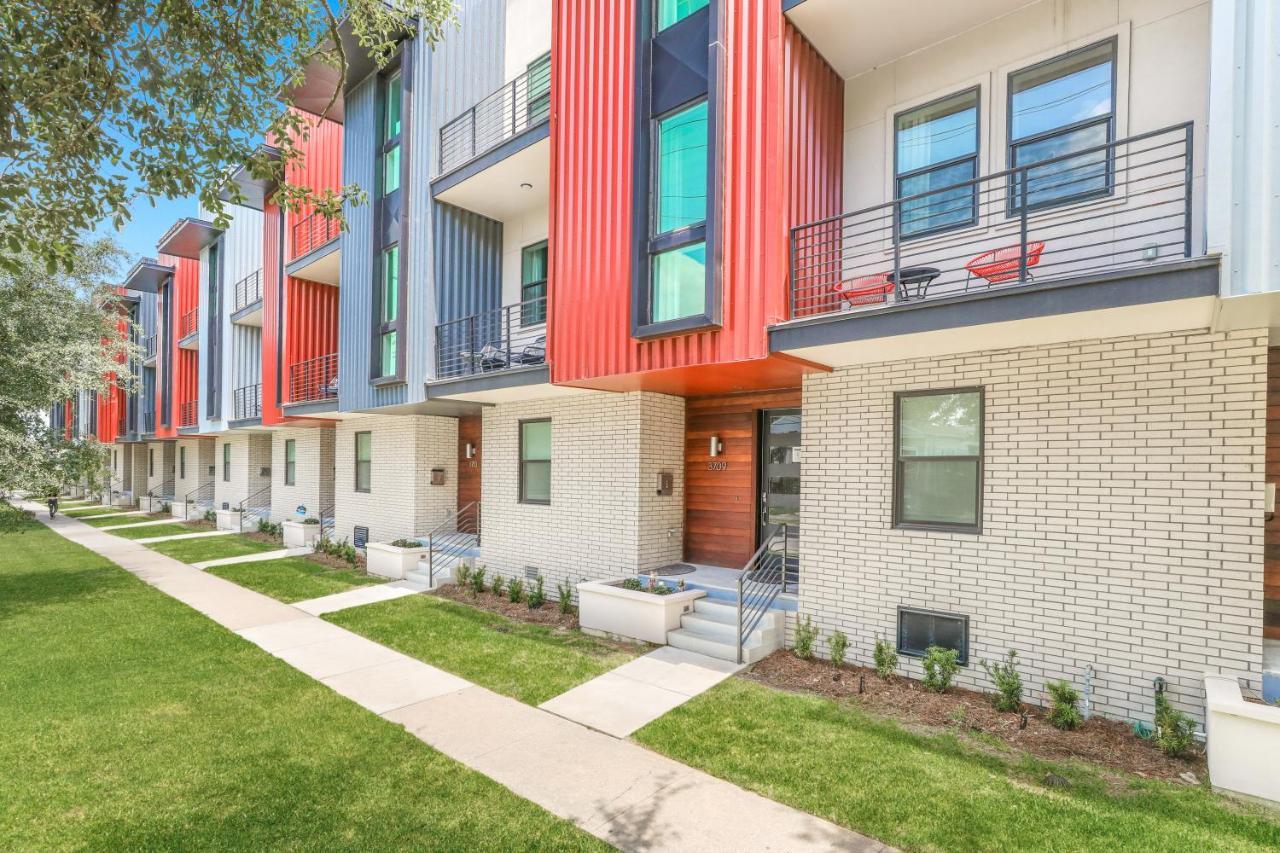 New Construction Elegant Villas New Orleans Esterno foto