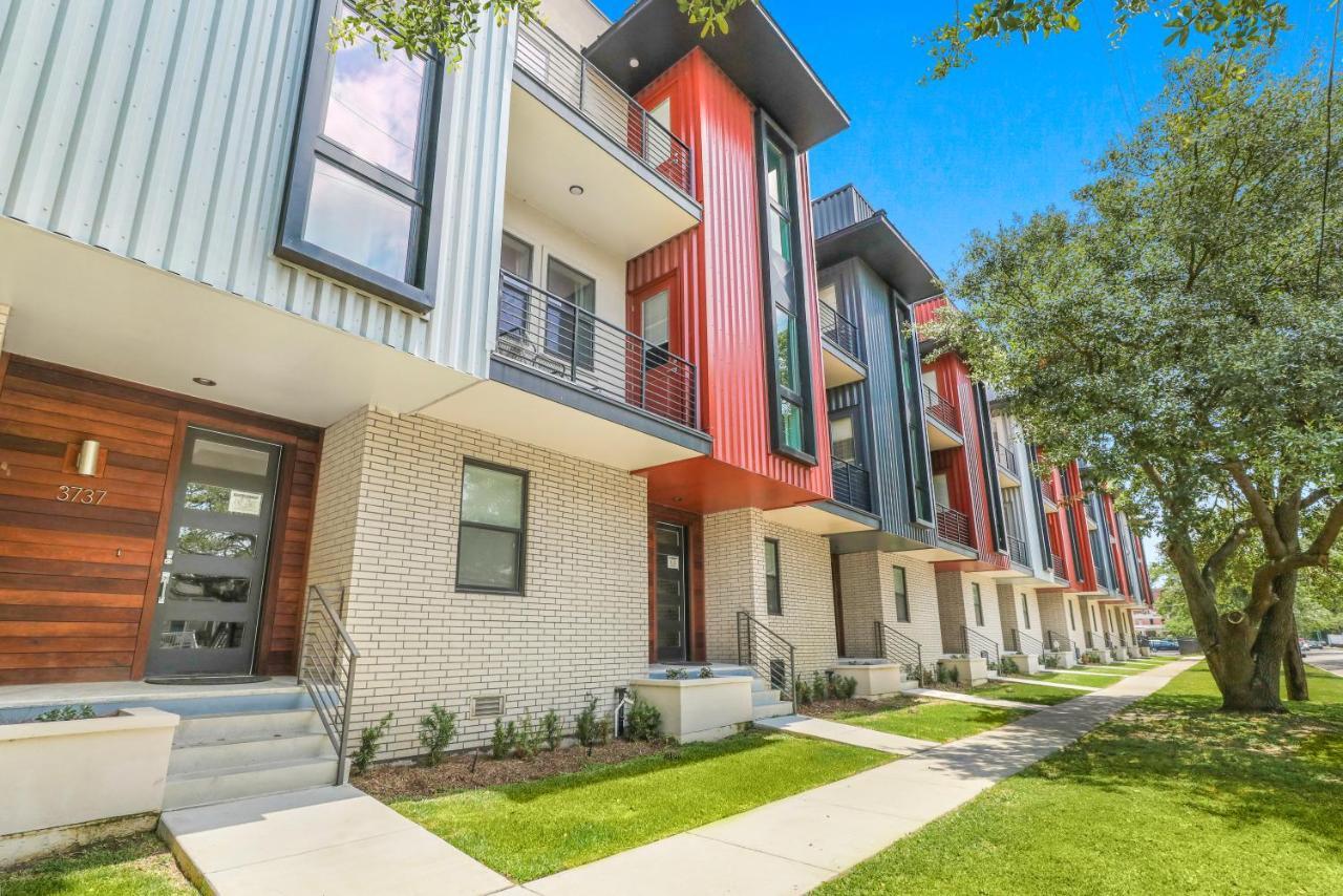 New Construction Elegant Villas New Orleans Esterno foto