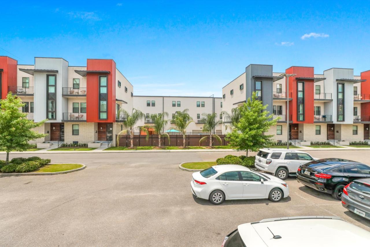 New Construction Elegant Villas New Orleans Esterno foto