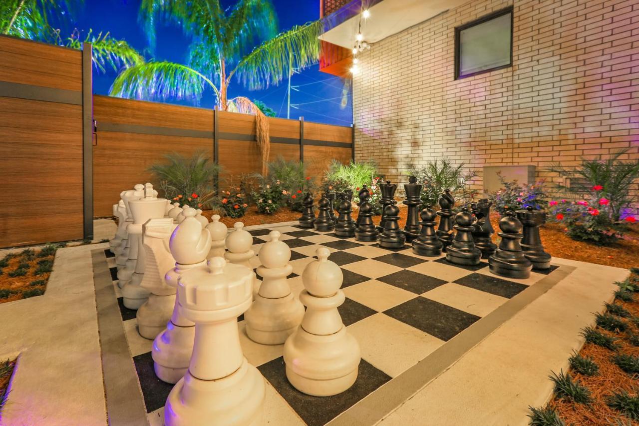 New Construction Elegant Villas New Orleans Esterno foto