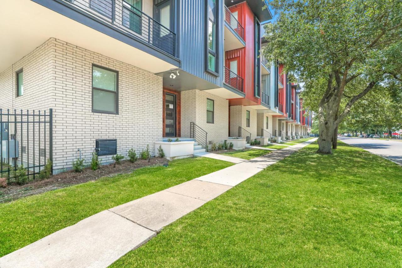 New Construction Elegant Villas New Orleans Esterno foto