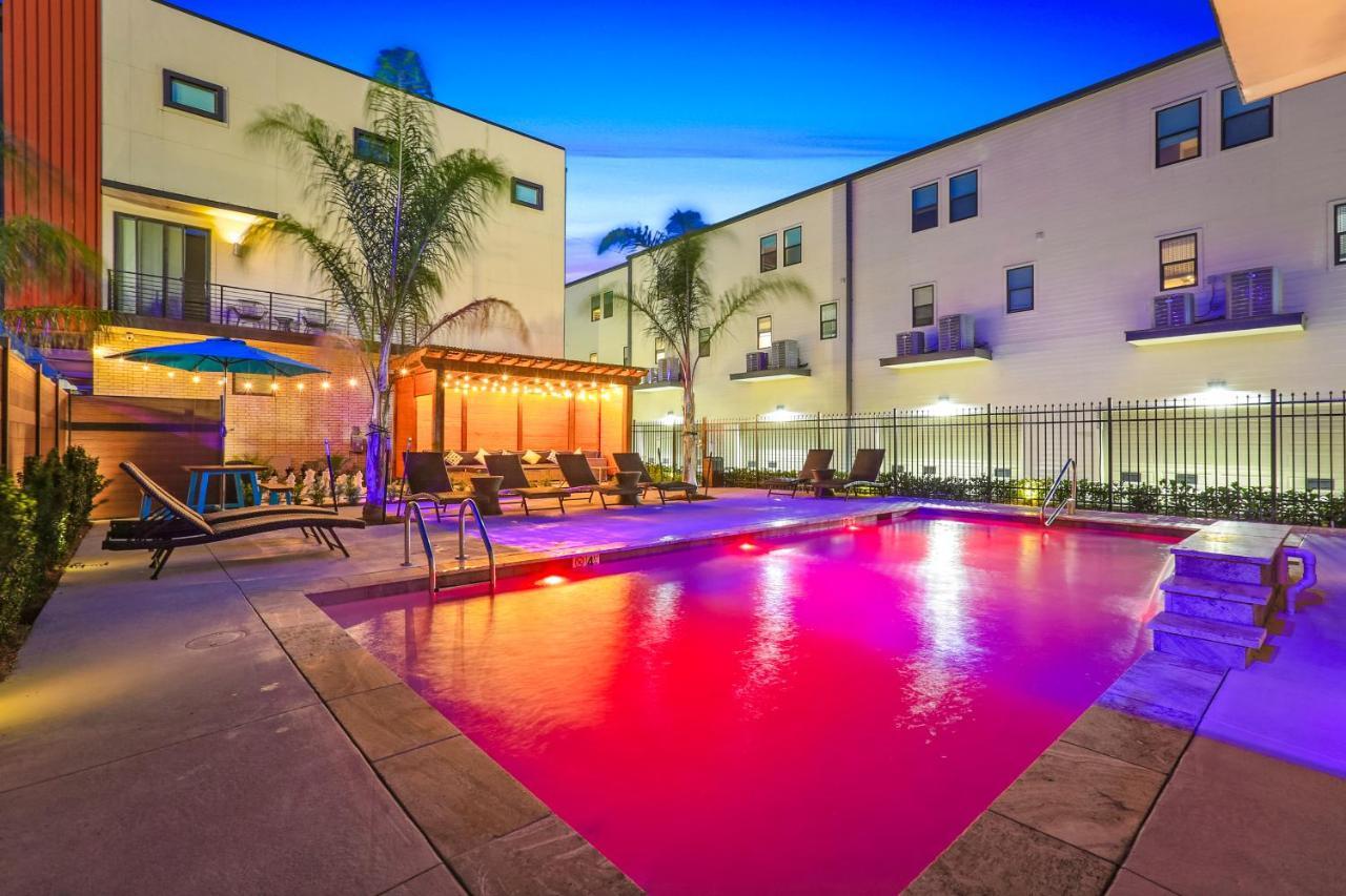 New Construction Elegant Villas New Orleans Esterno foto