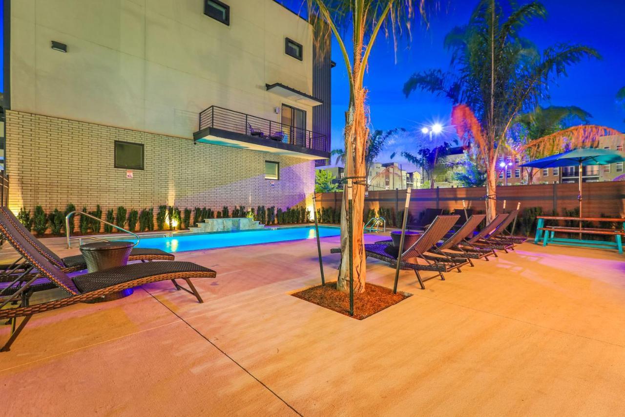 New Construction Elegant Villas New Orleans Esterno foto