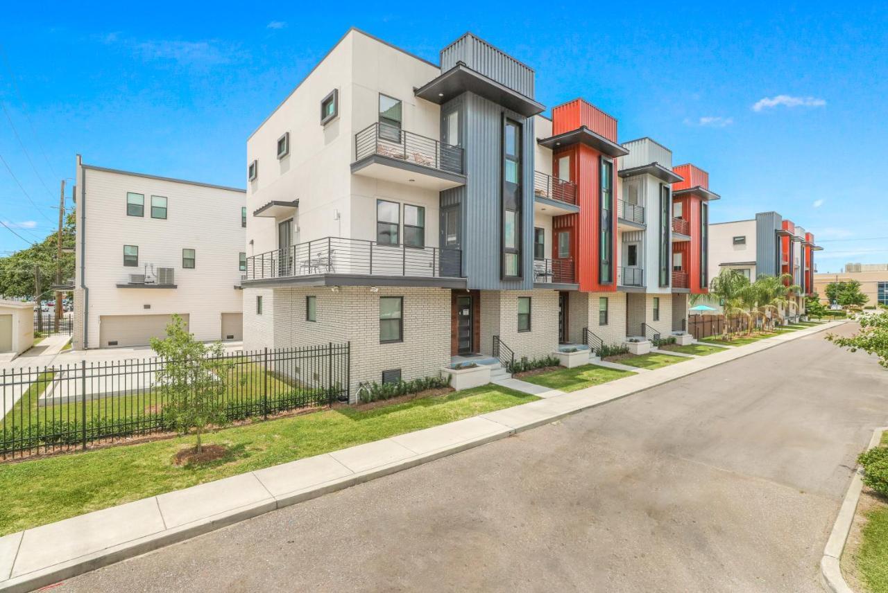 New Construction Elegant Villas New Orleans Esterno foto