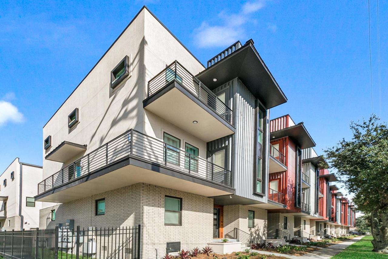 New Construction Elegant Villas New Orleans Esterno foto