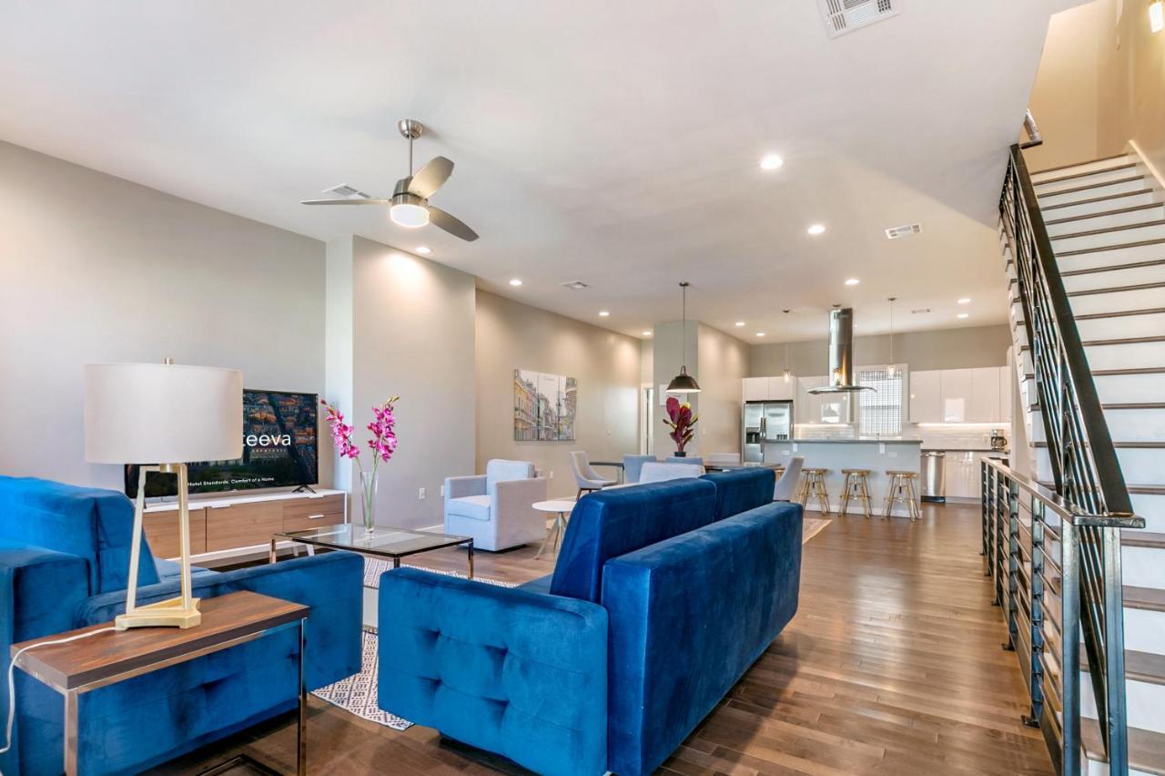 New Construction Elegant Villas New Orleans Esterno foto