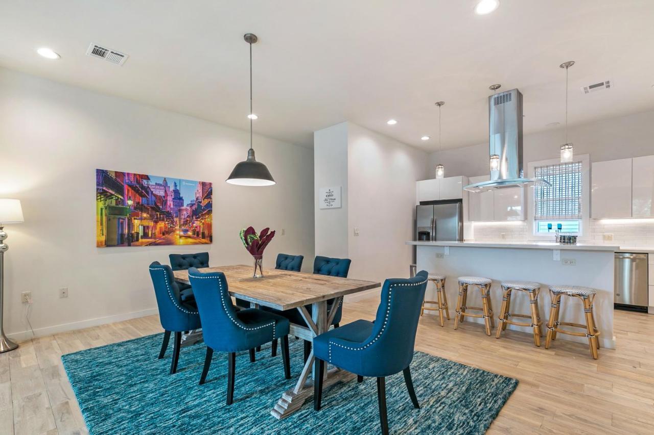 New Construction Elegant Villas New Orleans Esterno foto