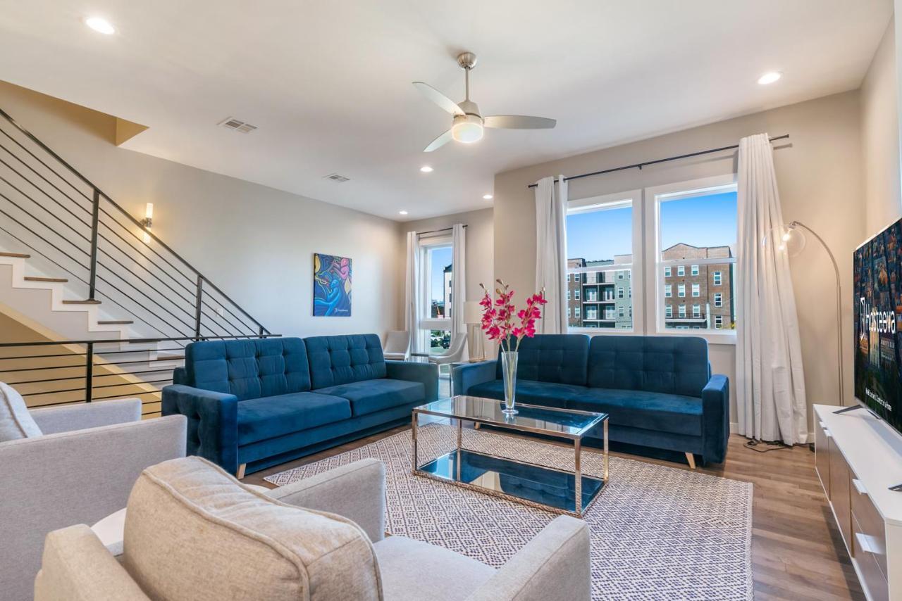 New Construction Elegant Villas New Orleans Esterno foto