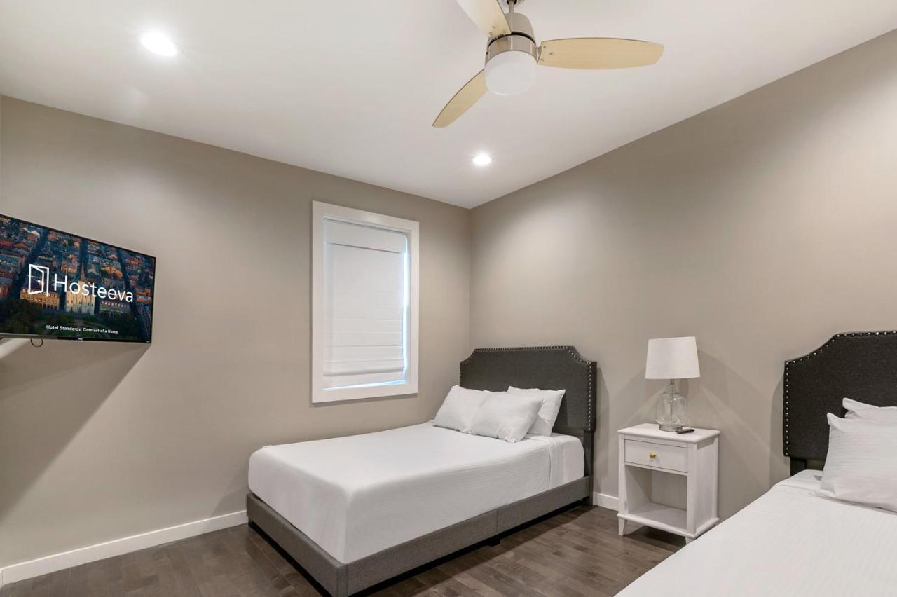 New Construction Elegant Villas New Orleans Esterno foto