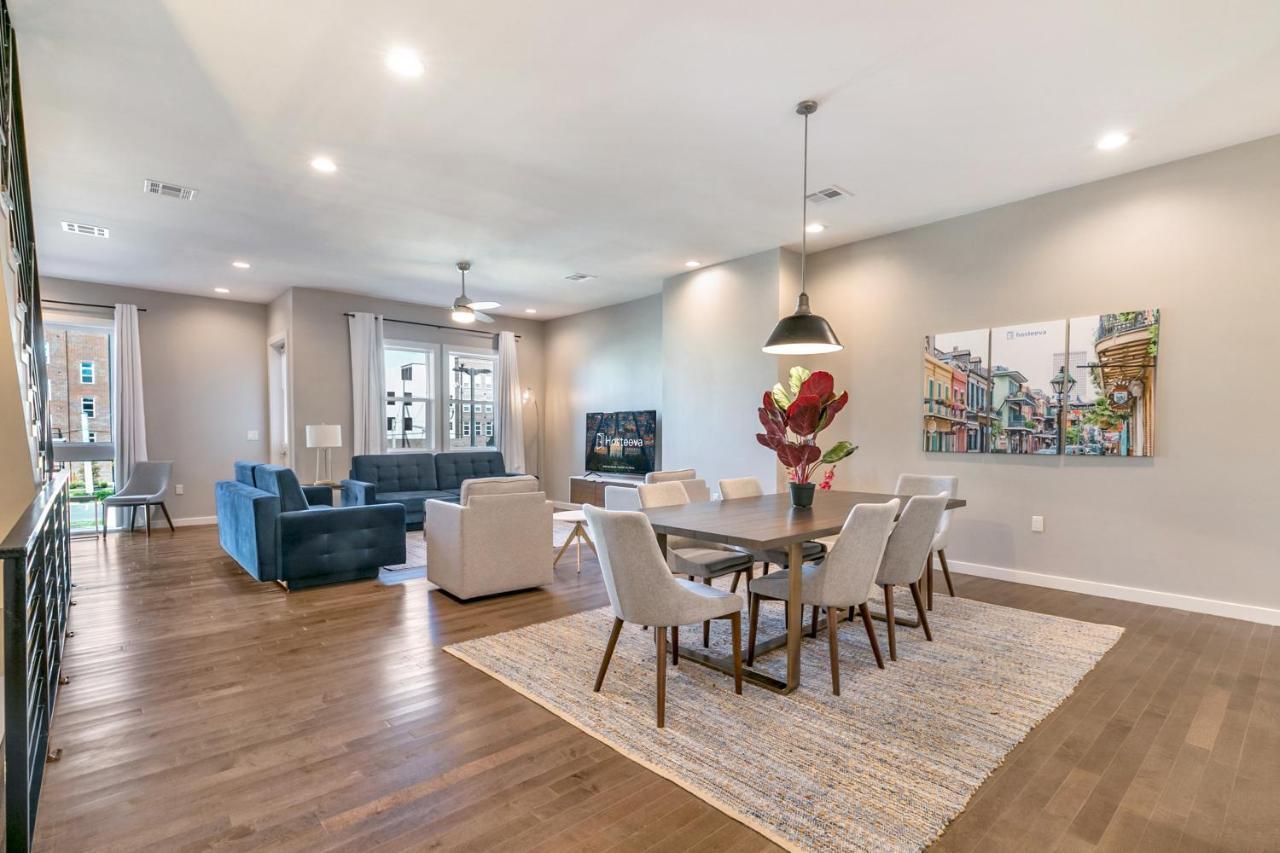 New Construction Elegant Villas New Orleans Esterno foto