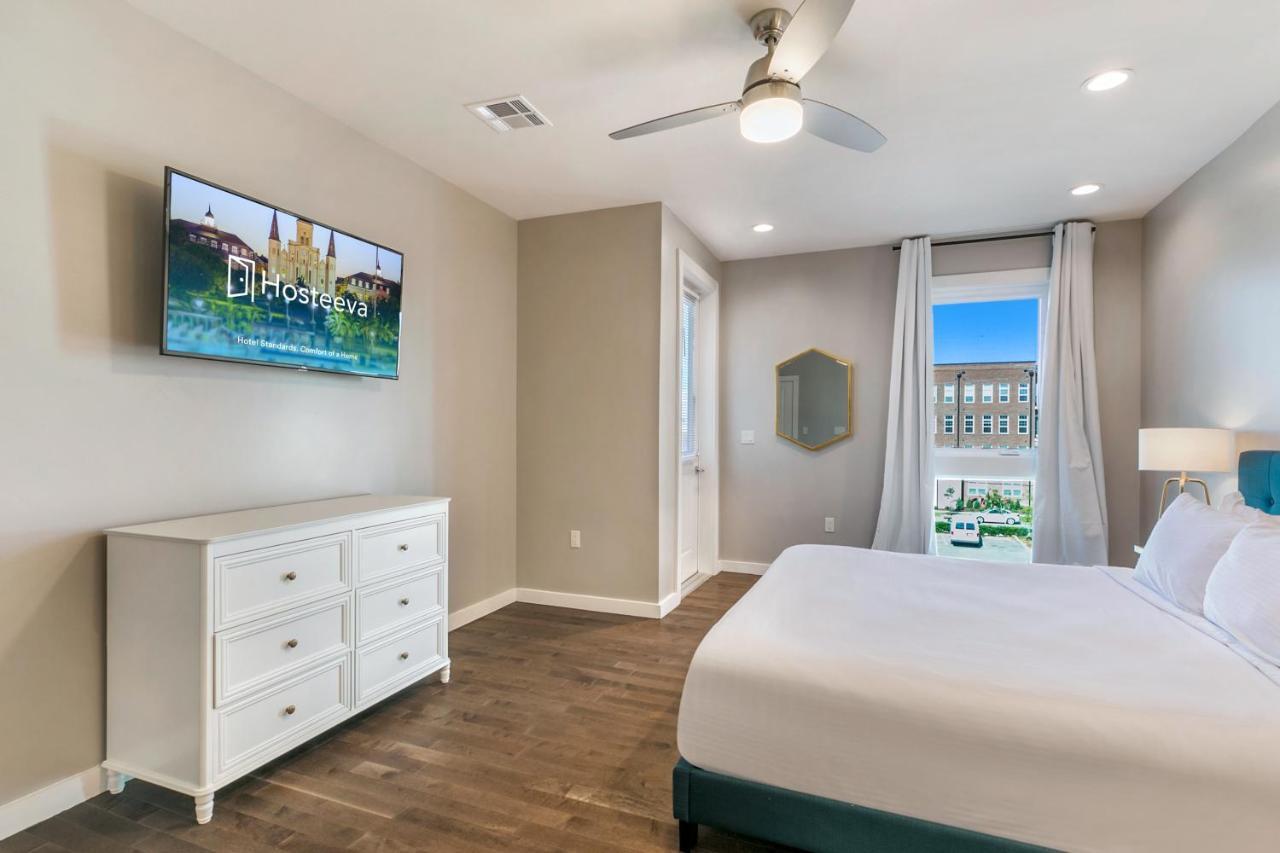 New Construction Elegant Villas New Orleans Esterno foto