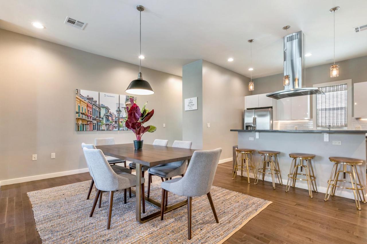 New Construction Elegant Villas New Orleans Esterno foto
