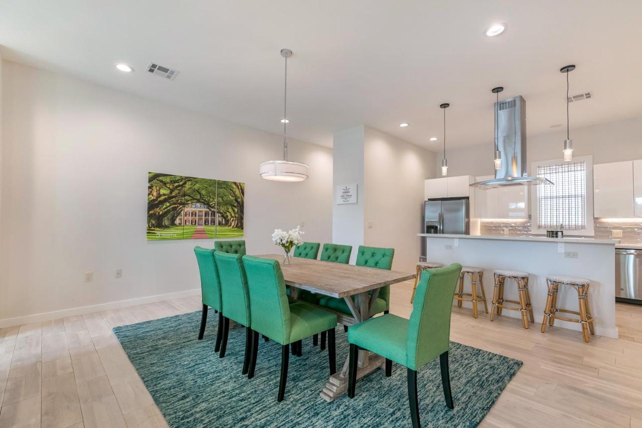 New Construction Elegant Villas New Orleans Esterno foto