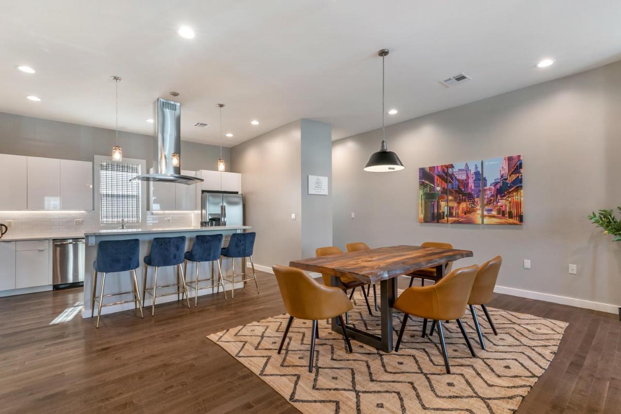 New Construction Elegant Villas New Orleans Esterno foto