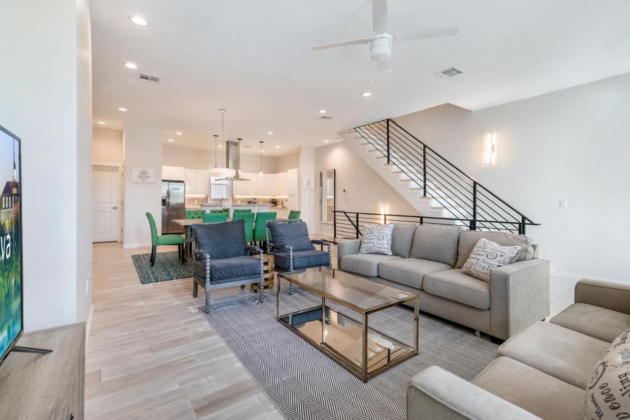 New Construction Elegant Villas New Orleans Esterno foto