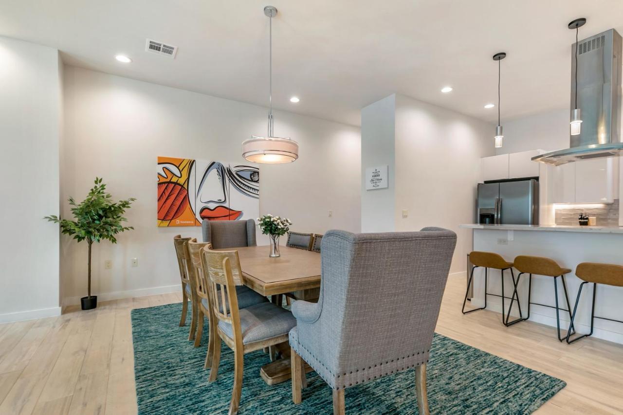 New Construction Elegant Villas New Orleans Esterno foto