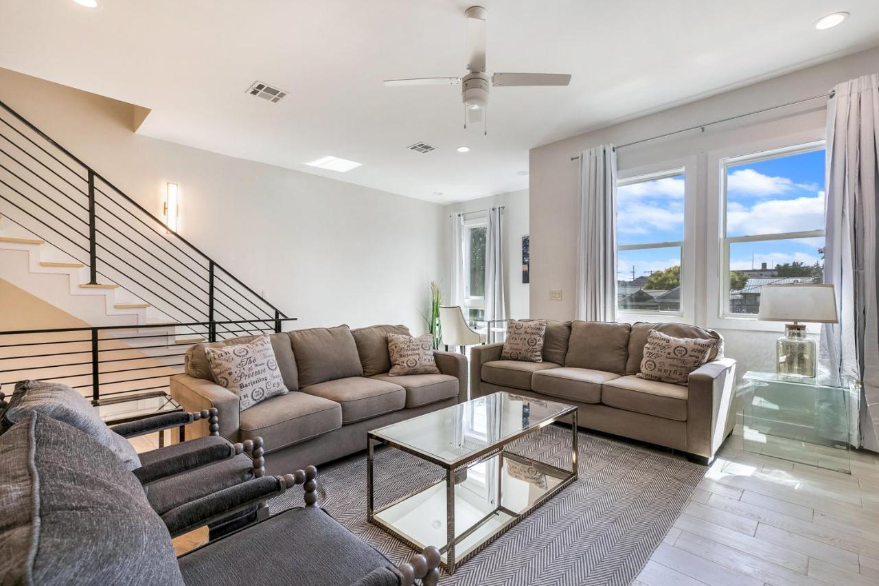 New Construction Elegant Villas New Orleans Esterno foto
