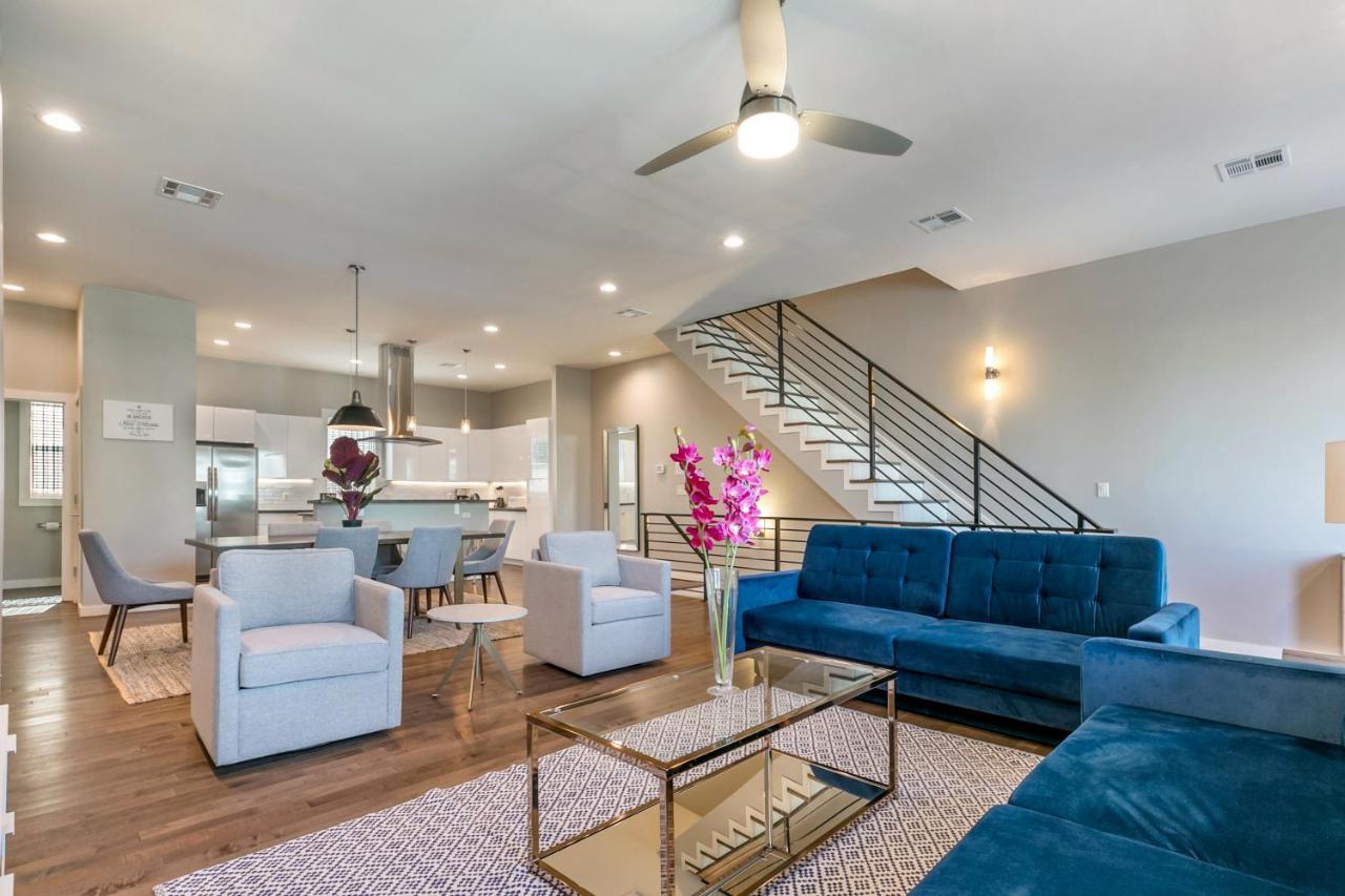 New Construction Elegant Villas New Orleans Esterno foto