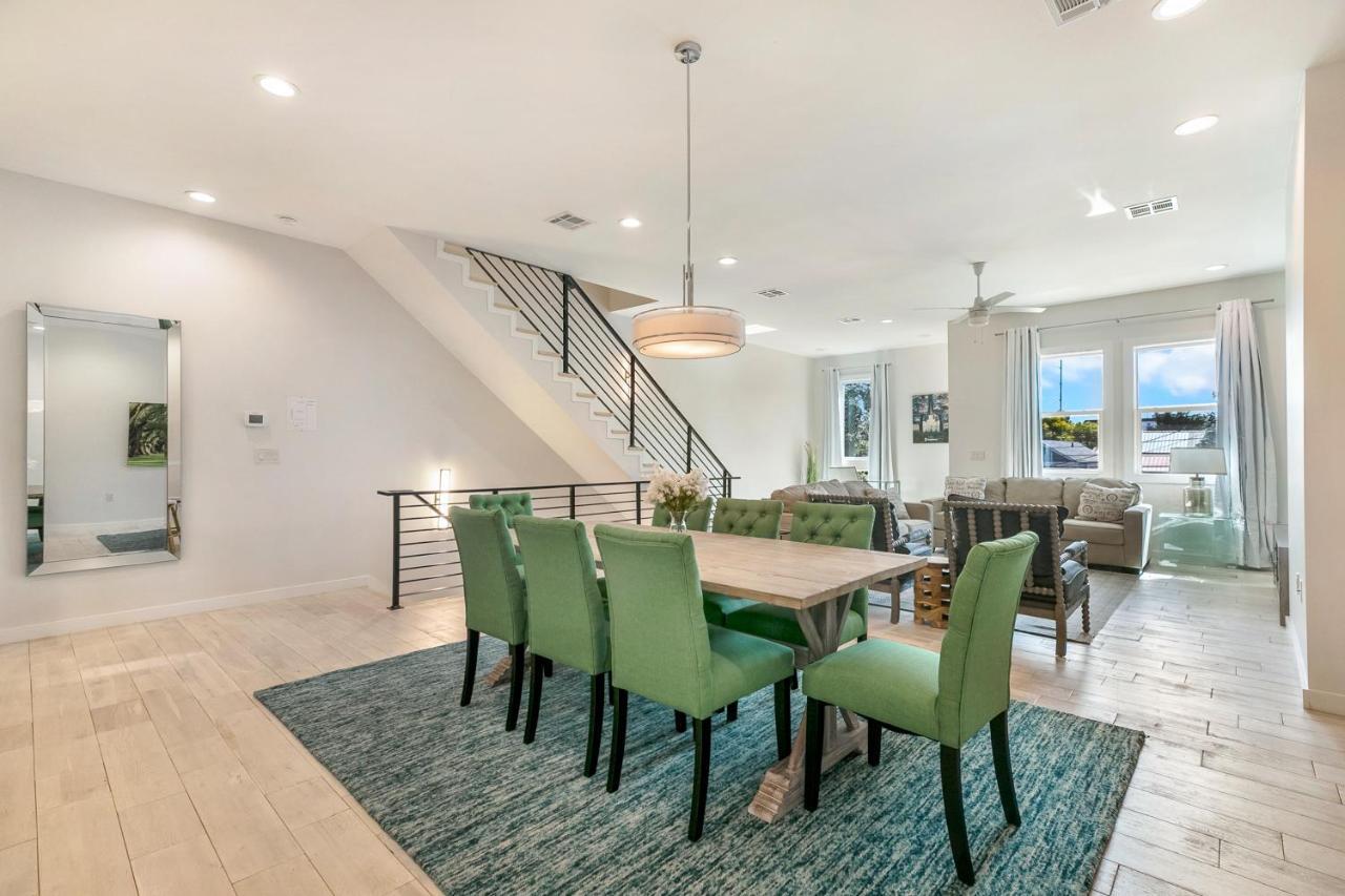 New Construction Elegant Villas New Orleans Esterno foto