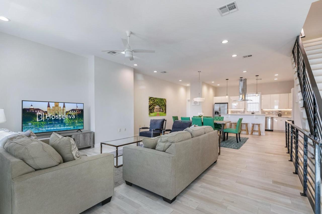New Construction Elegant Villas New Orleans Esterno foto