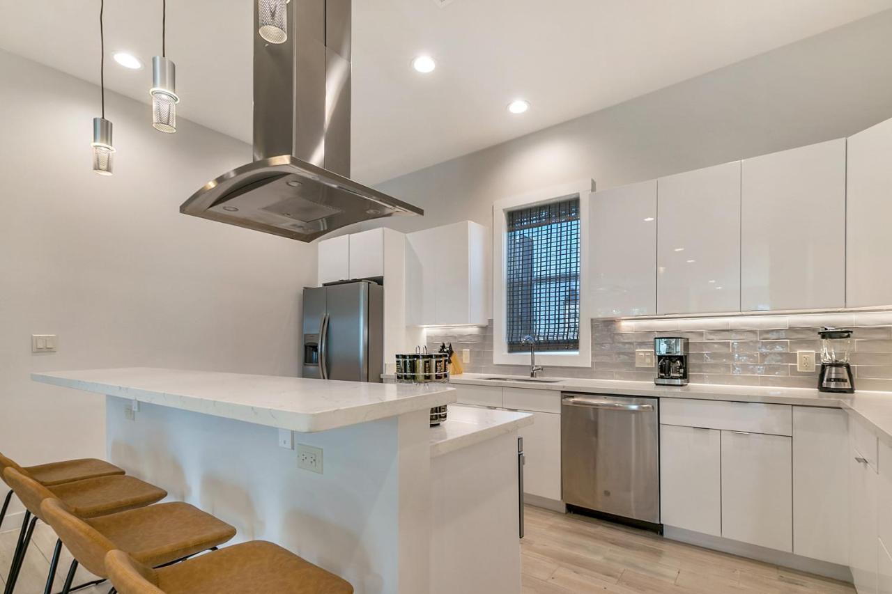 New Construction Elegant Villas New Orleans Esterno foto